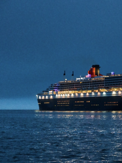 Missed the Last Eclipse? Cunard Fleet Offering Prime Viewing for 2026 Eclipse