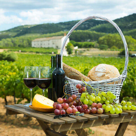 Culinary and Wine Travel