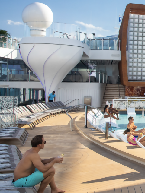 Celebrity Cruises' Wave Deal: 75% off 2nd Guest and Free 3rd and 4th Guests