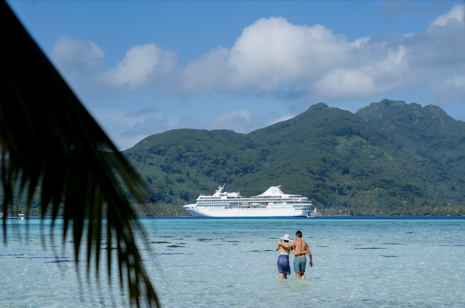 “Take Your Sweetie to Tahiti” with Paul Gauguin Cruises’ Special Offer